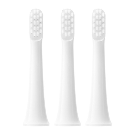 Насадки для зубной щетки Xiaomi Mijia Sonic Electric Toothbrush T100 3 шт белый