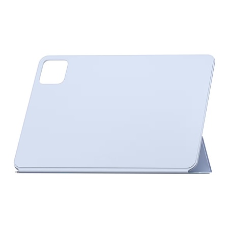 Чехол-подставка Xiaomi Pad 6 Cover голубой (оригинал)