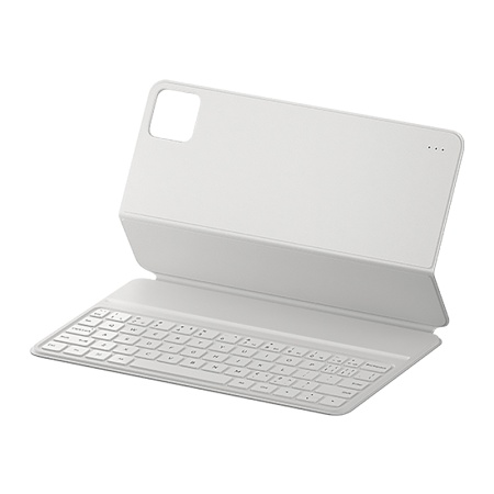 Чехол-клавиатура Xiaomi Pad 6 Keyboard RU белый