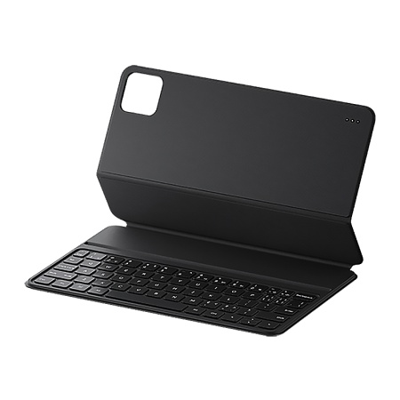 Чехол-клавиатура Xiaomi Pad 6 Keyboard RU черный